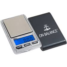 On Balance- MDE 50
